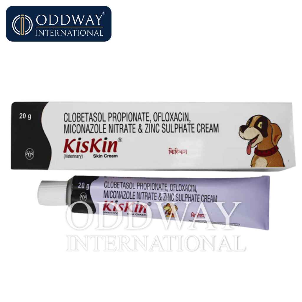 Antibacterial Cream For Dogs & Cats wholesale product overview