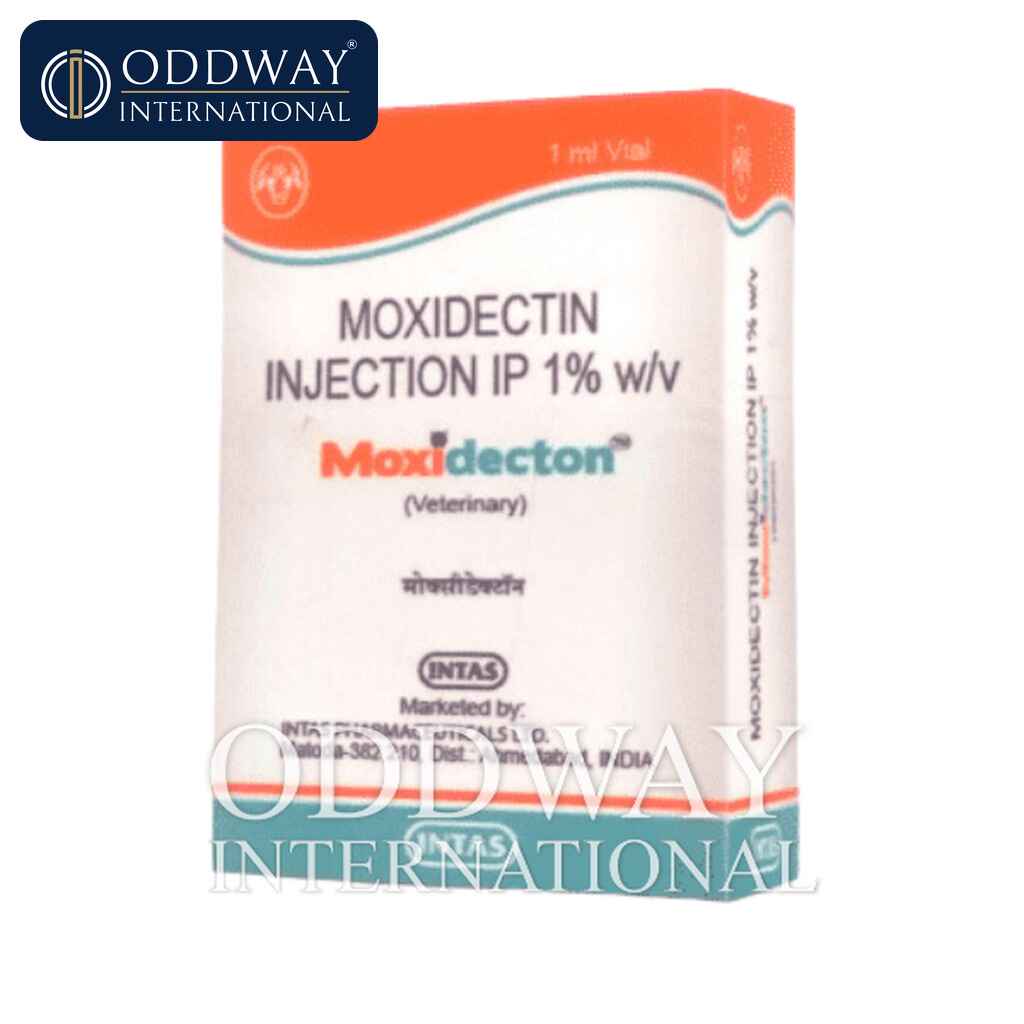 Moxidectin Injection for wholesale veterinary supply