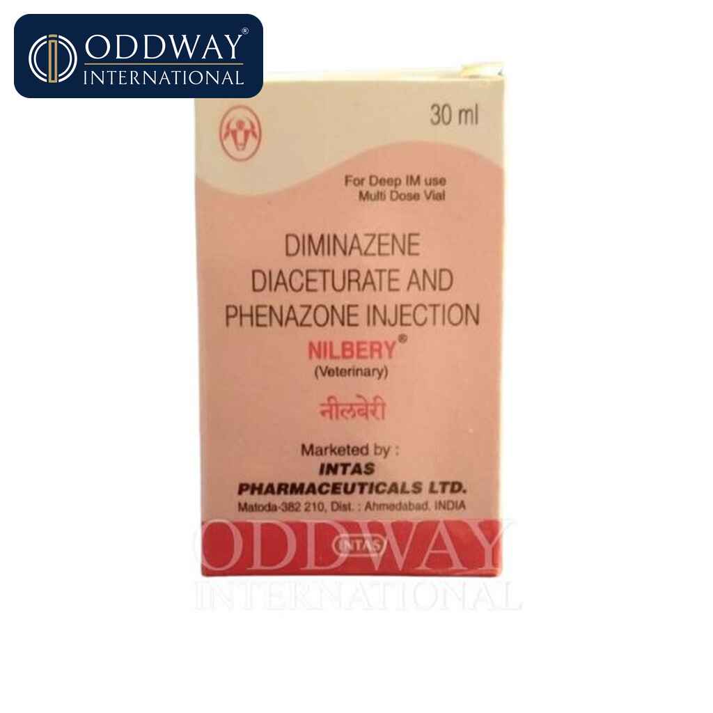 Nilbery Injection wholesale supply for exporters and distributors