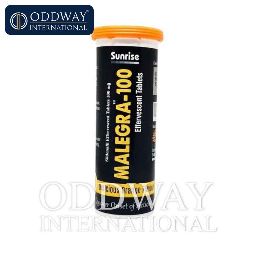 Sildenafil effervescent tablets for wholesale export supply