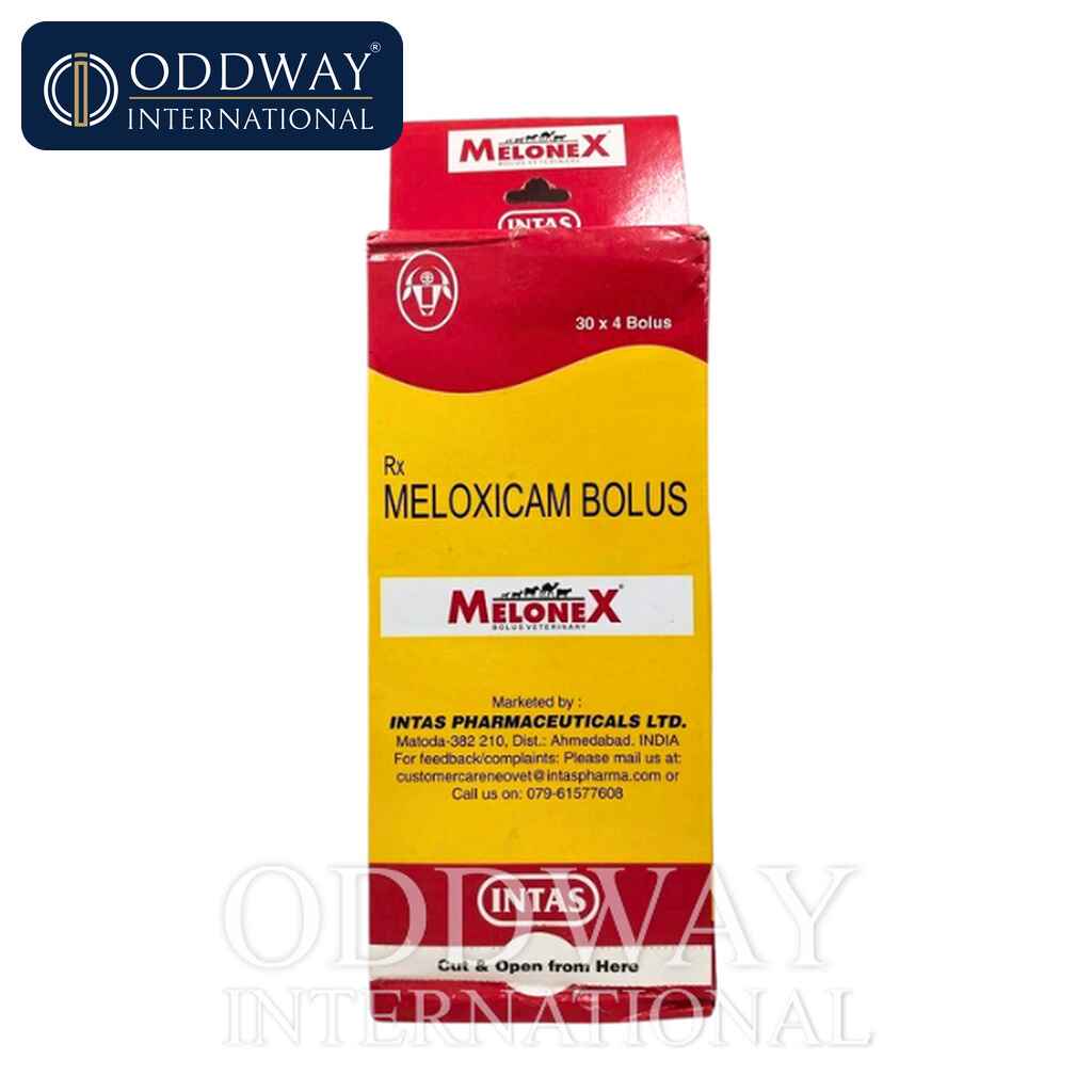 Meloxicam bolus wholesale export supply