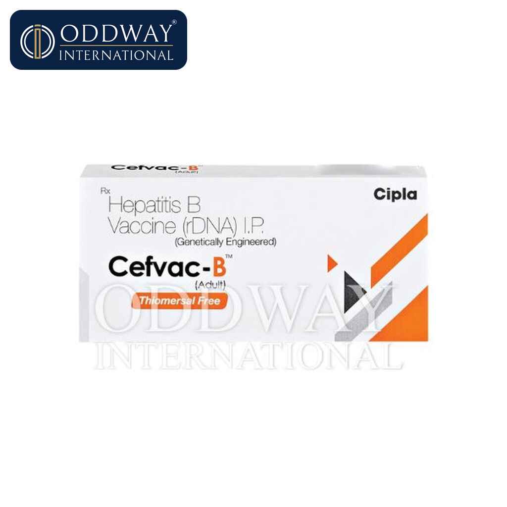 Hepatitis B Vaccine For Adults wholesale supply for importers