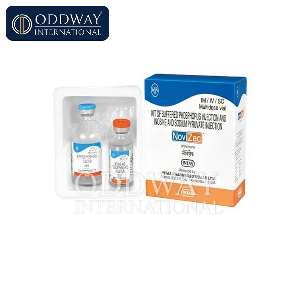 NoviZac Injection wholesale export supply