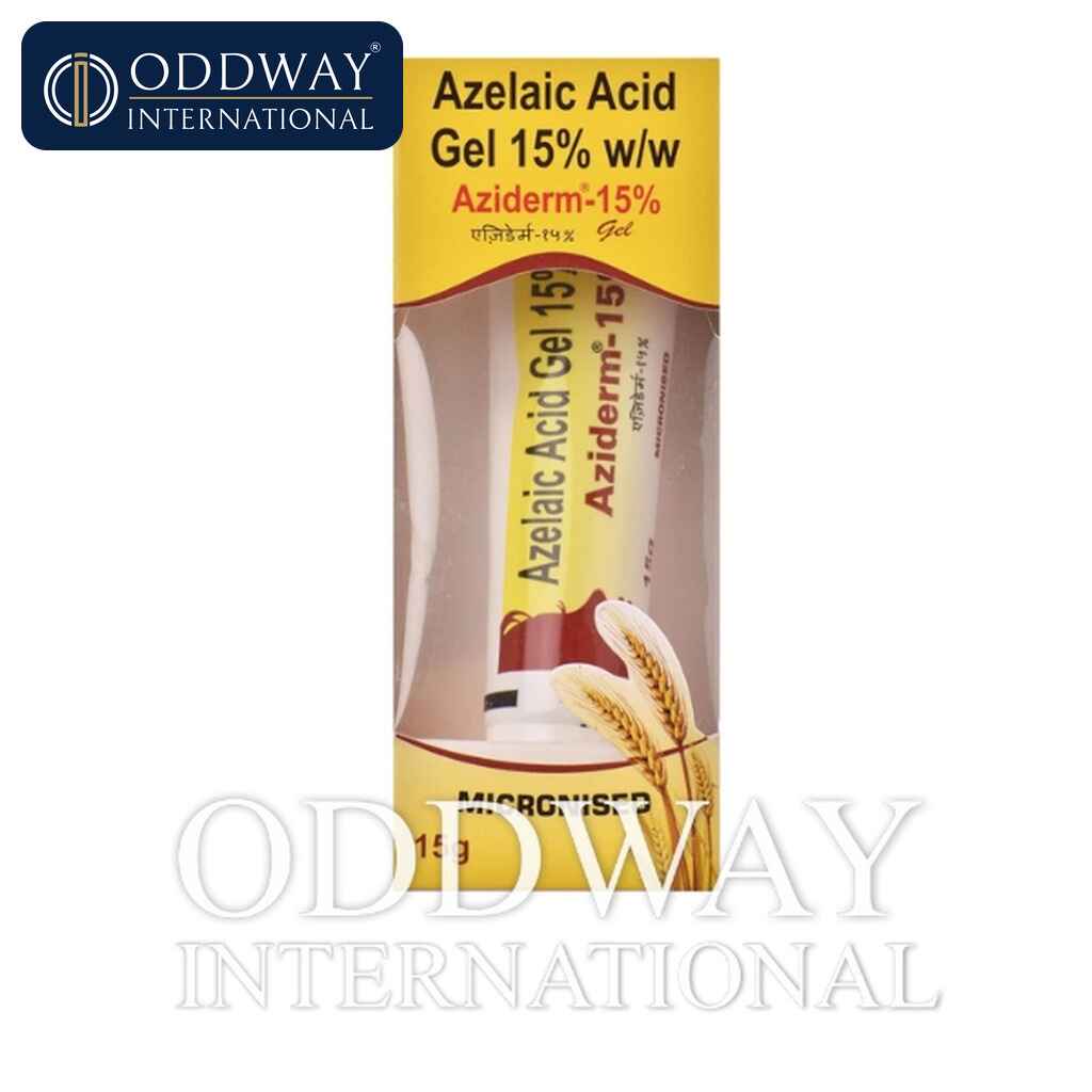 Aziderm Cream/Gel wholesale export supply