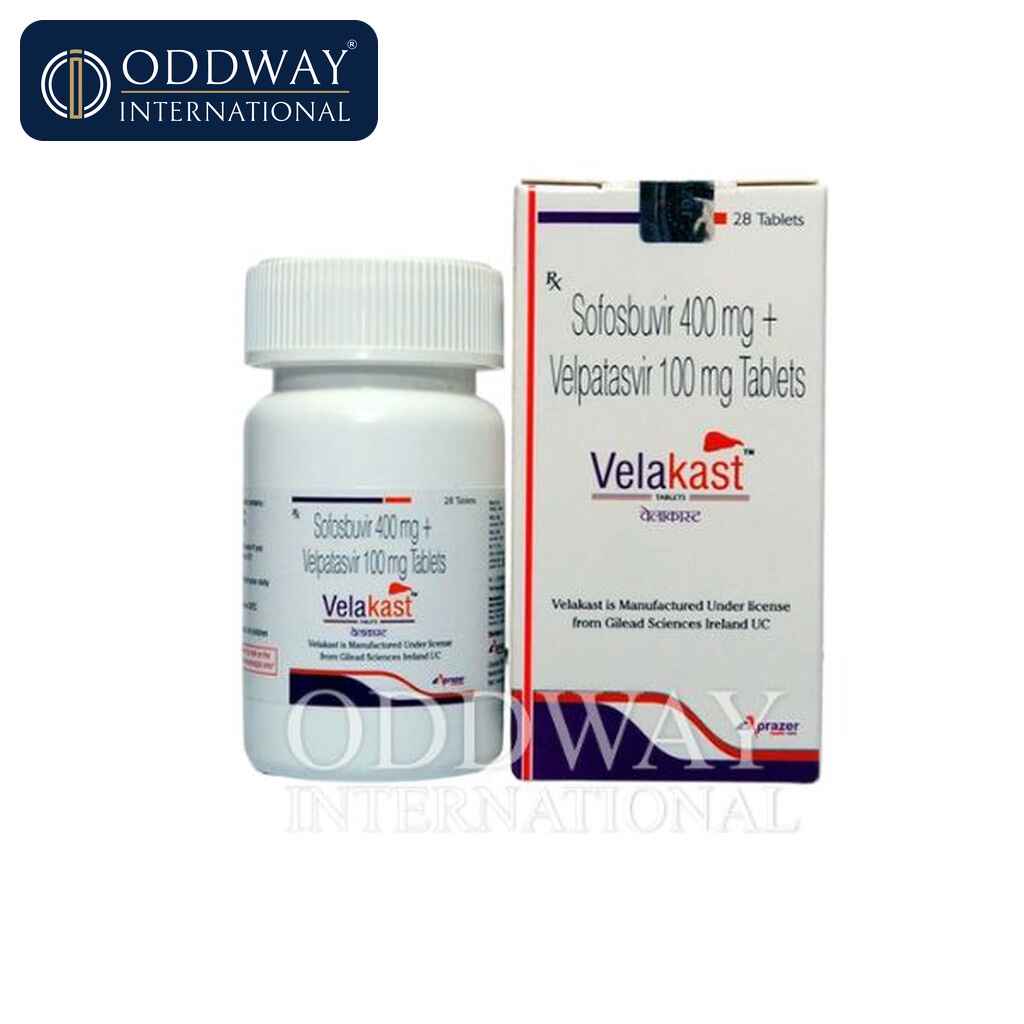 Velakast Tablets wholesale supply for export orders