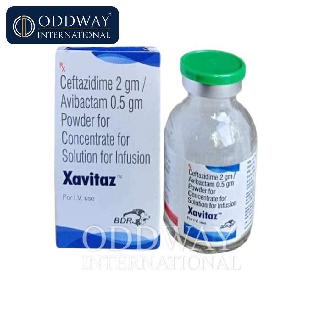 Ceftazidime Avibactam Injection wholesale supply for hospital procurement