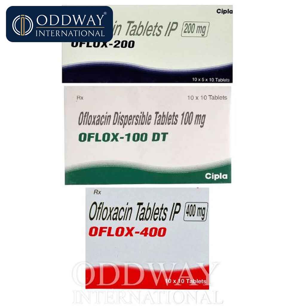 Ofloxacin Tablet wholesale supply for importers and distributors
