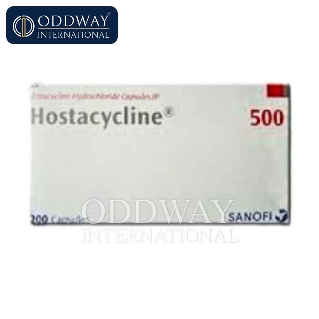 Tetracycline 500mg capsule wholesale export supply