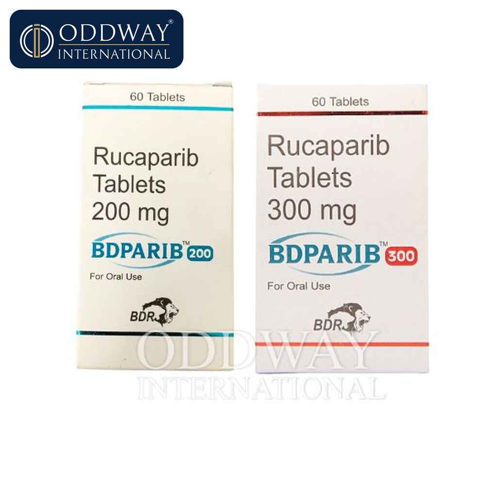 Rucaparib 300 mg Tablet wholesale export supply