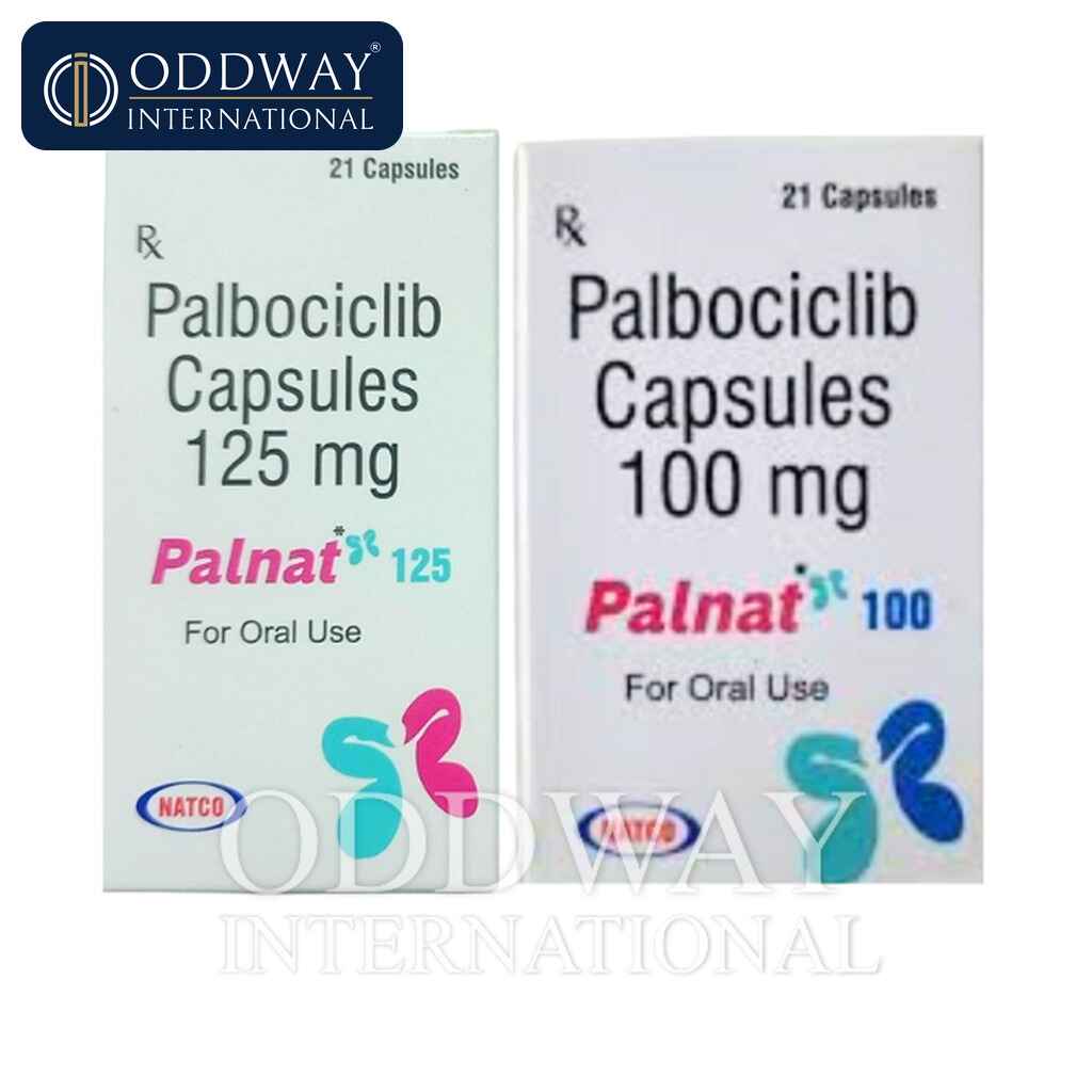 Palbociclib tablets quality assurance with COA SDS and GDP handling