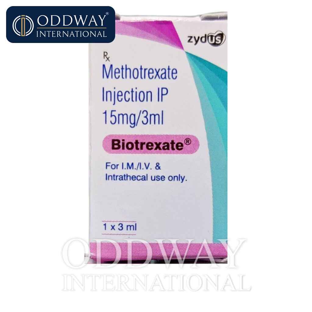 Methotrexate Injection wholesale supply for hospital procurement