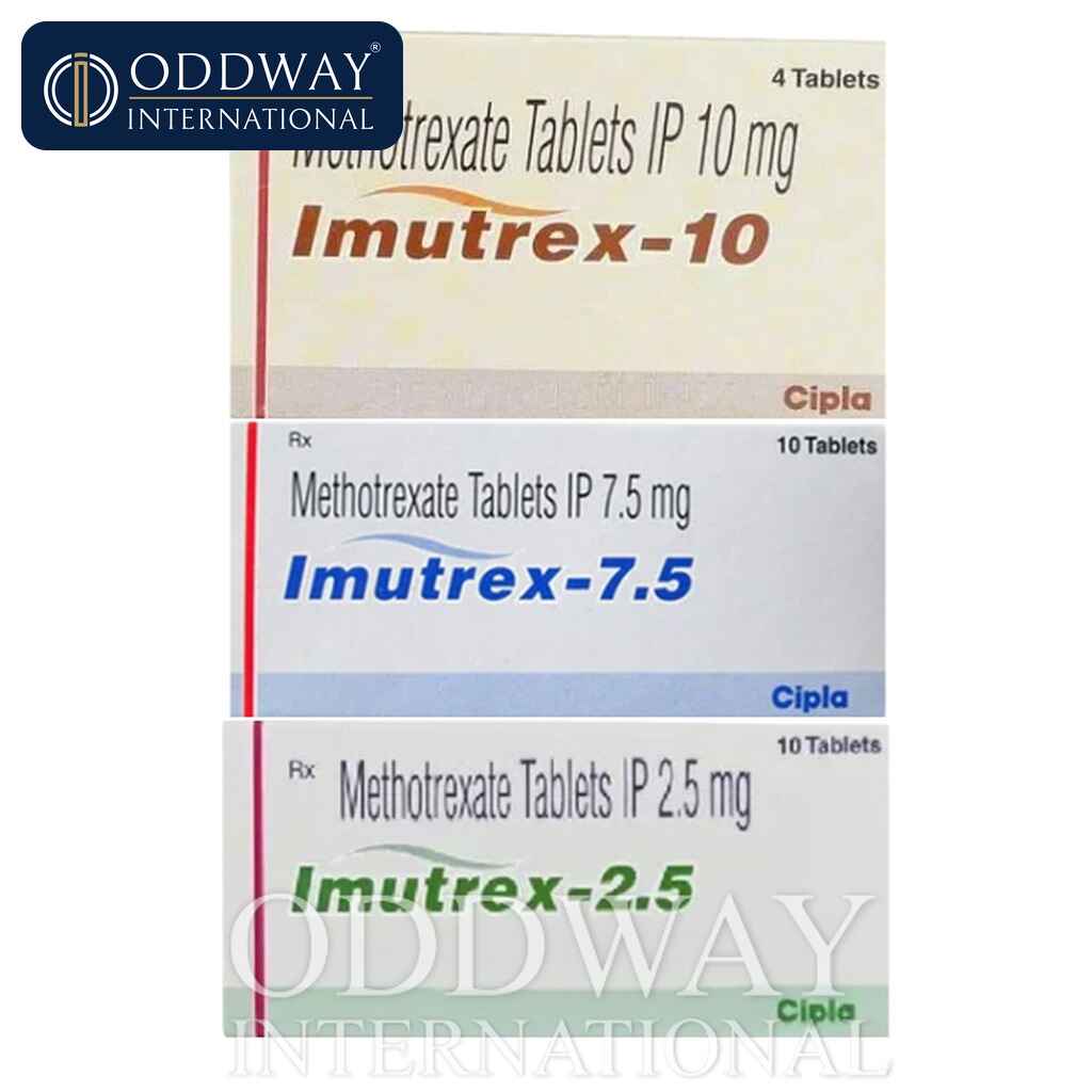 Methotrexate Tablets wholesale supply for importers