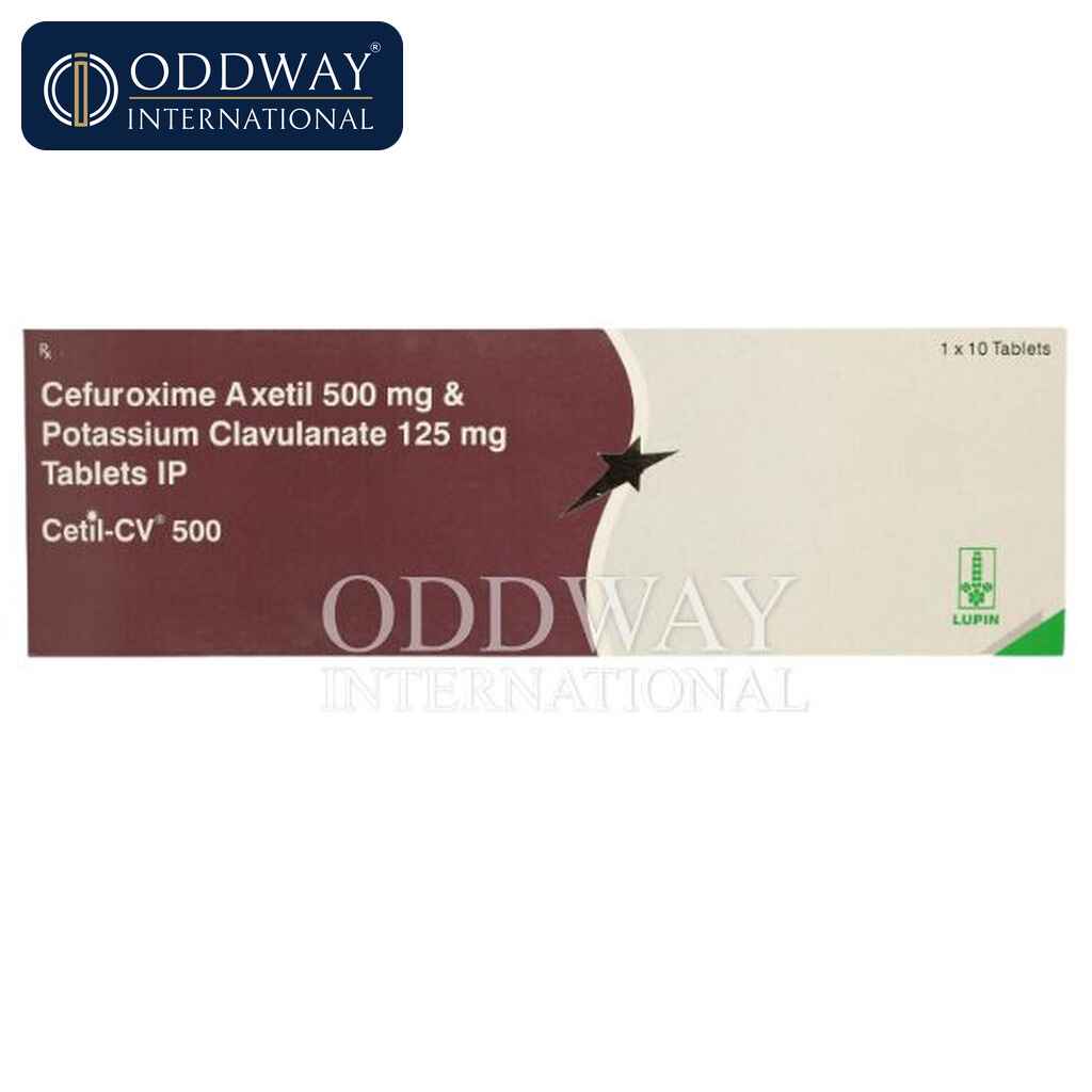 Cefuroxime Clavulanic Acid Tablet wholesale export supply