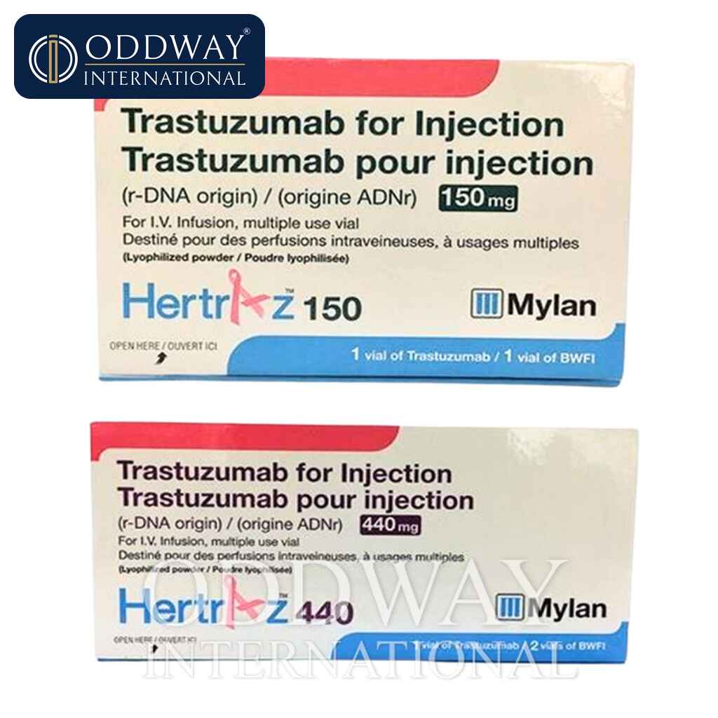 Trastuzumab 440 mg Injection for wholesale export supply