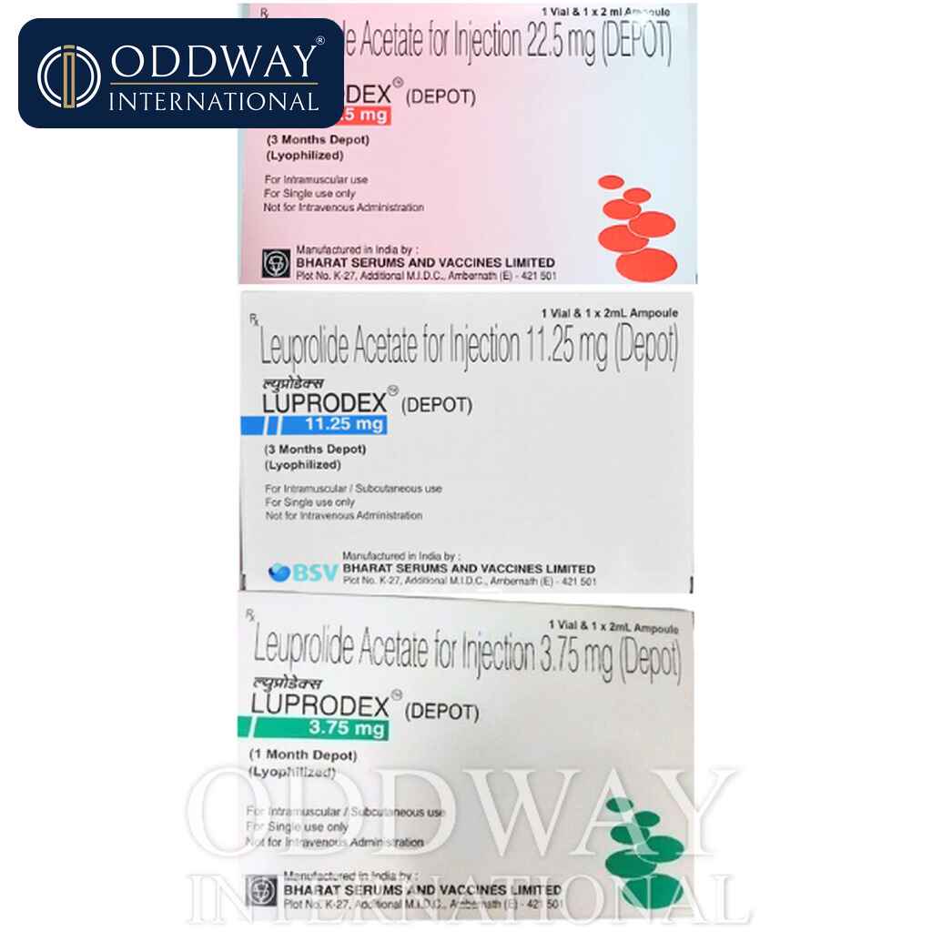Leuprolide acetate injection for wholesale export supply