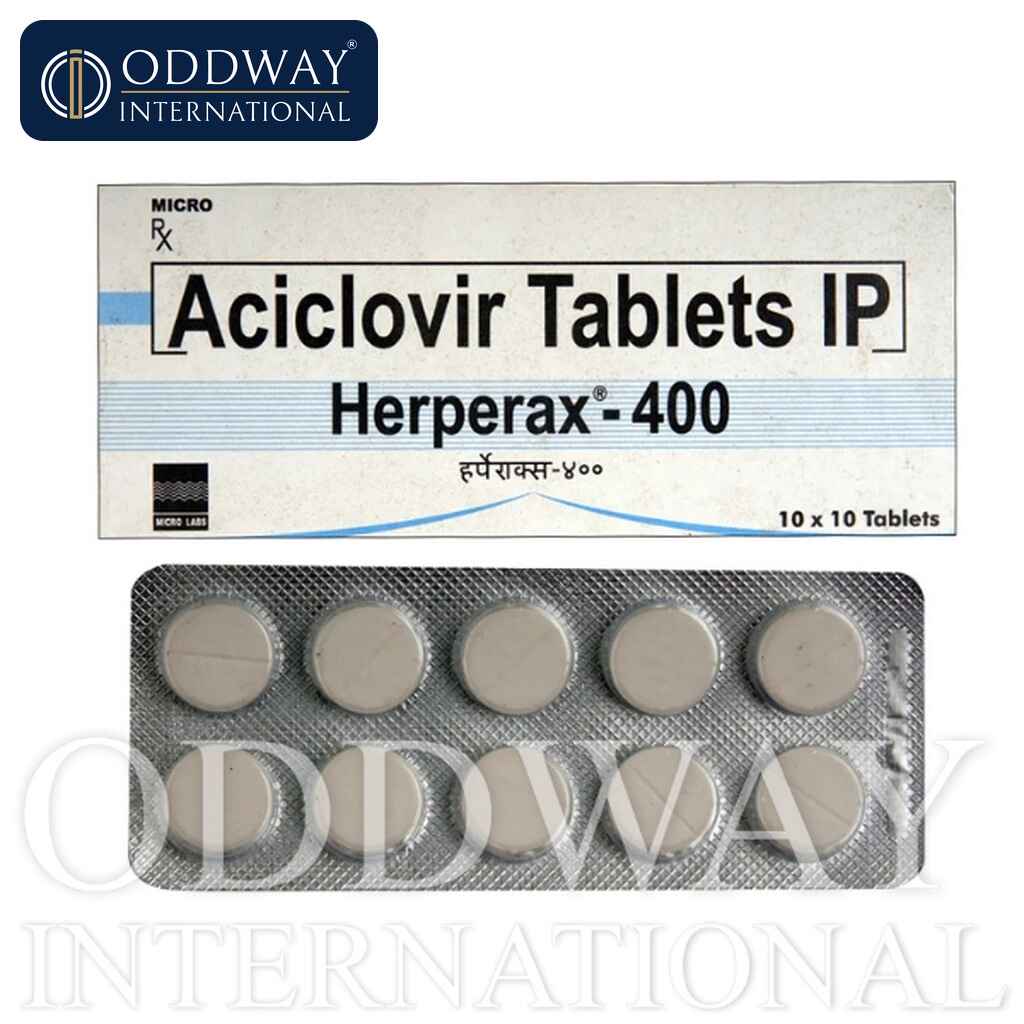 Aciclovir Tablets wholesale supply for distributors and hospitals