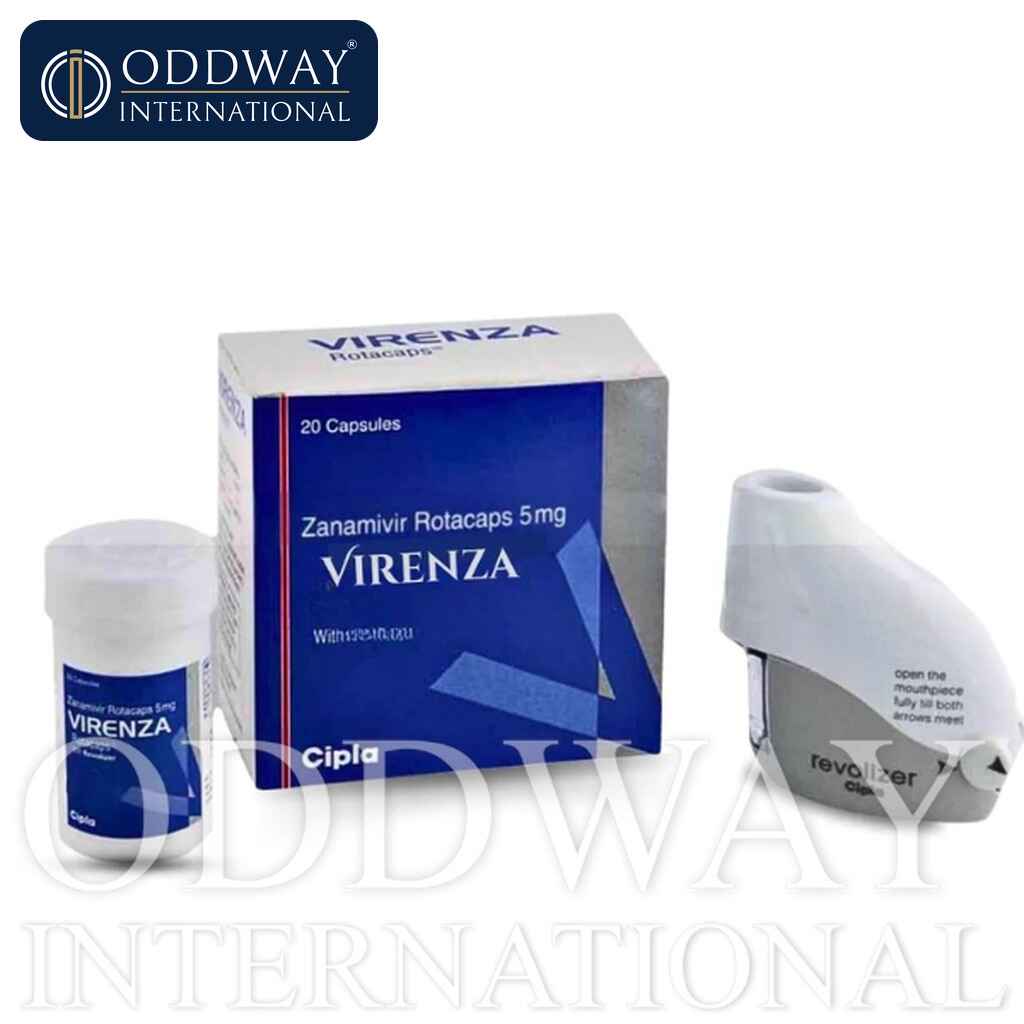 Zanamivir Inhaler wholesale export supply for distributors