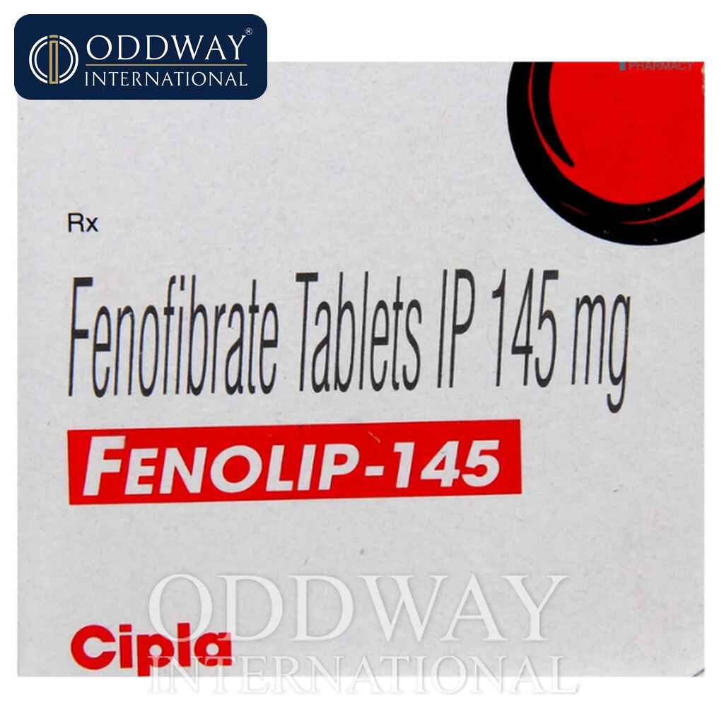 Fenofibrate 160 mg Tablets wholesale export supply