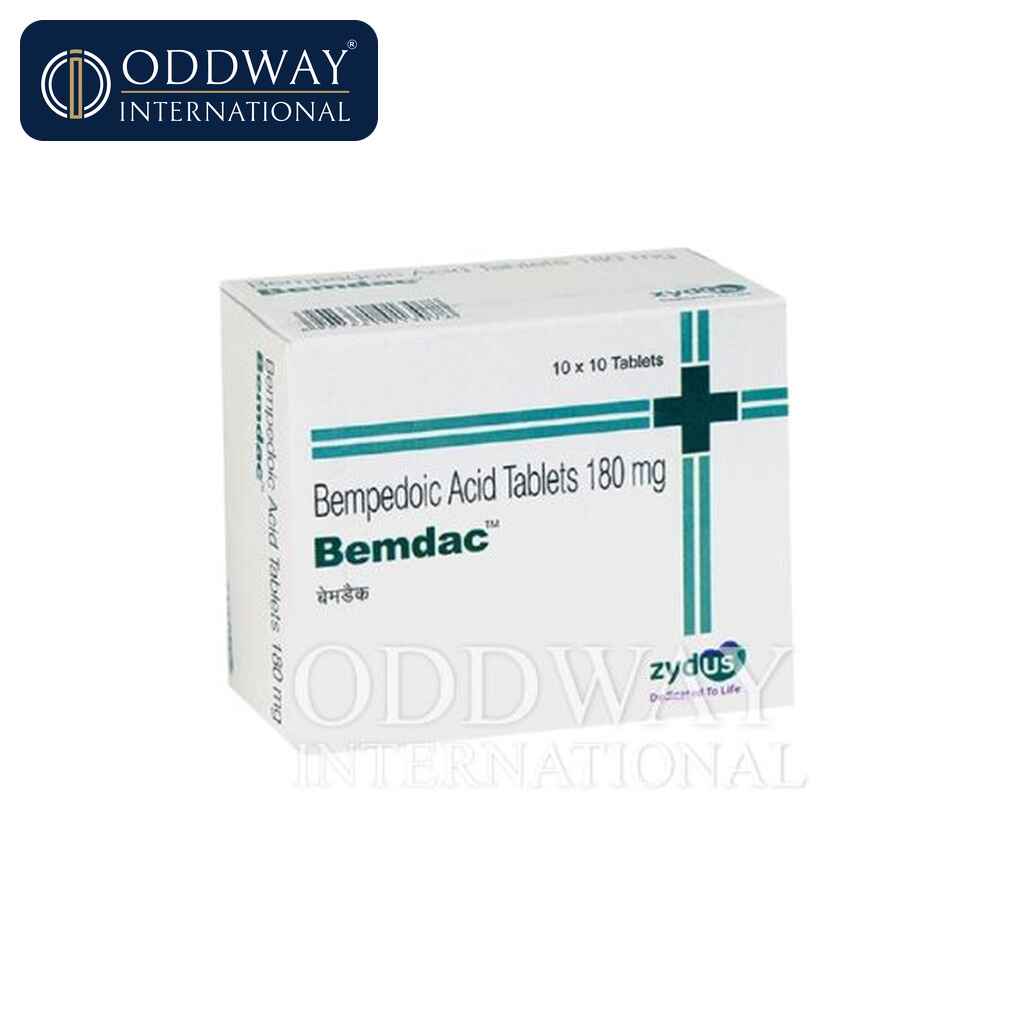 Bempedoic Acid Tablets wholesale supply for export orders