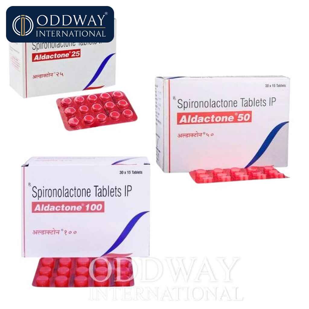 Spironolactone Tablets wholesale export supply