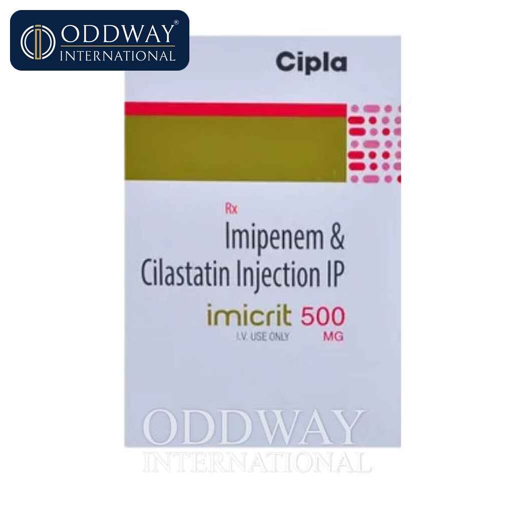 Imicrit 500 Injection wholesale supply for importers