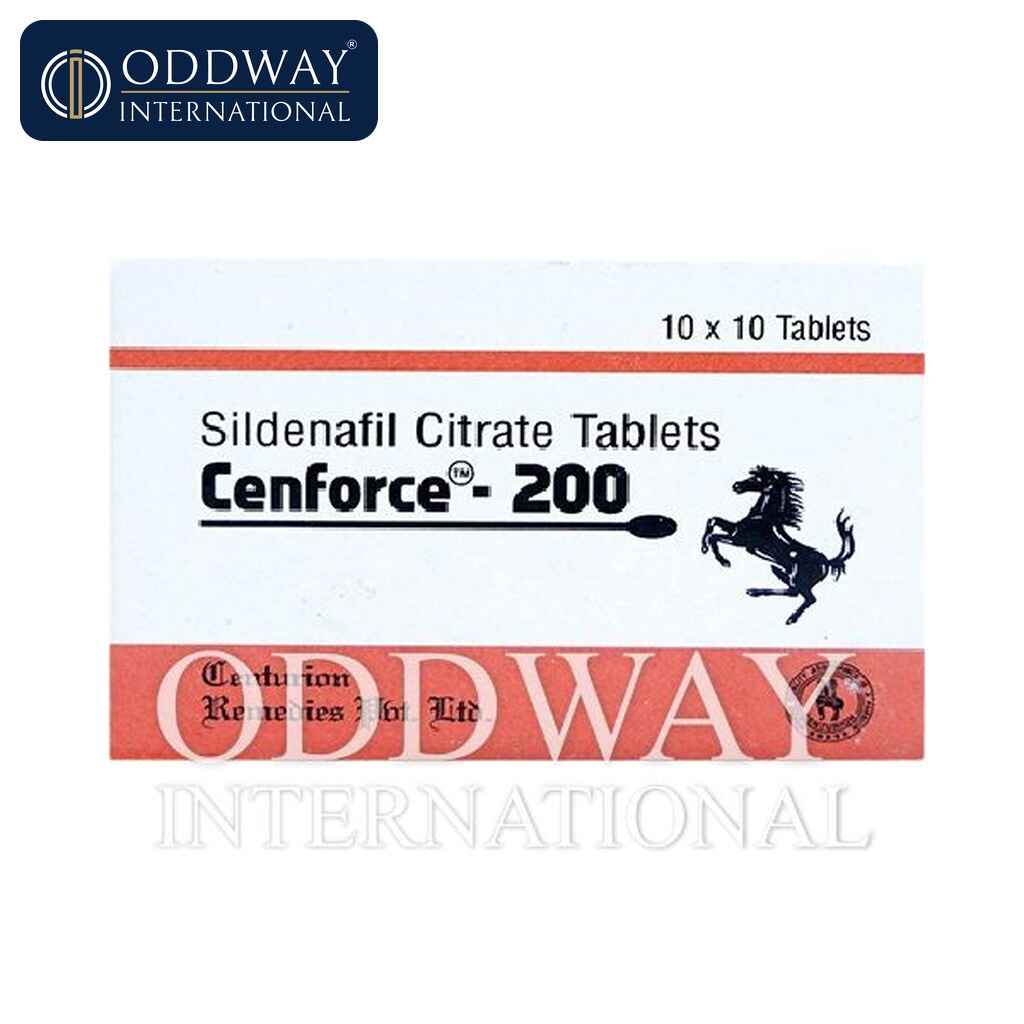 Cenforce 200mg tablet for wholesale export supply