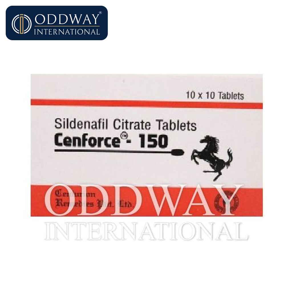 Cenforce 150 mg Tablet for wholesale export supply