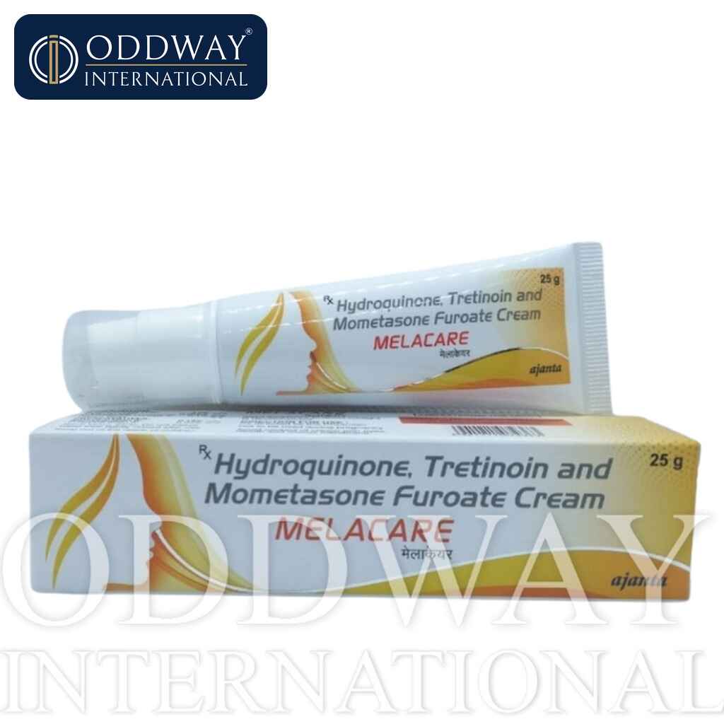 Melacare Cream wholesale supply for importers and distributors