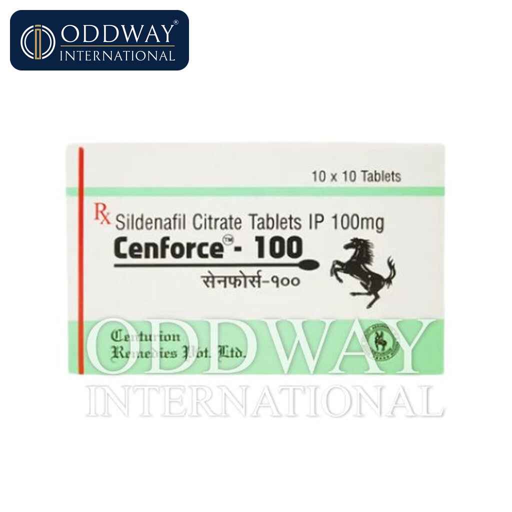 Cenforce 100 mg tablets for B2B wholesale supply
