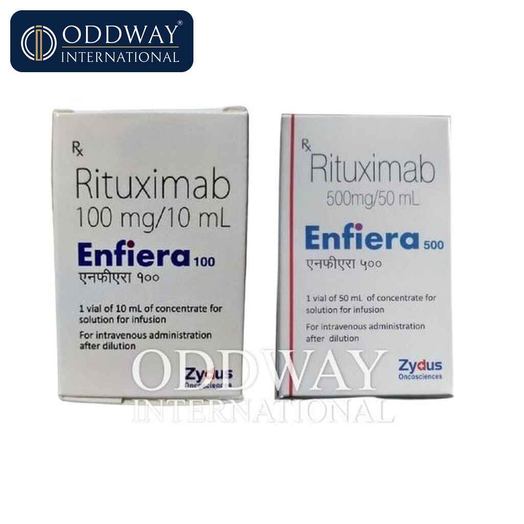 Rituximab Infusion wholesale supply for hospital procurement
