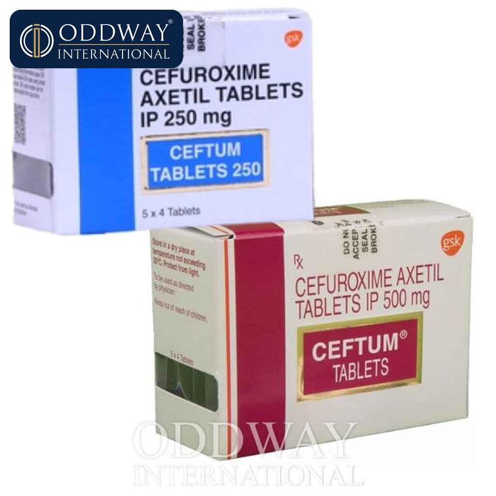 Cefuroxime 500mg Tablets wholesale export supply