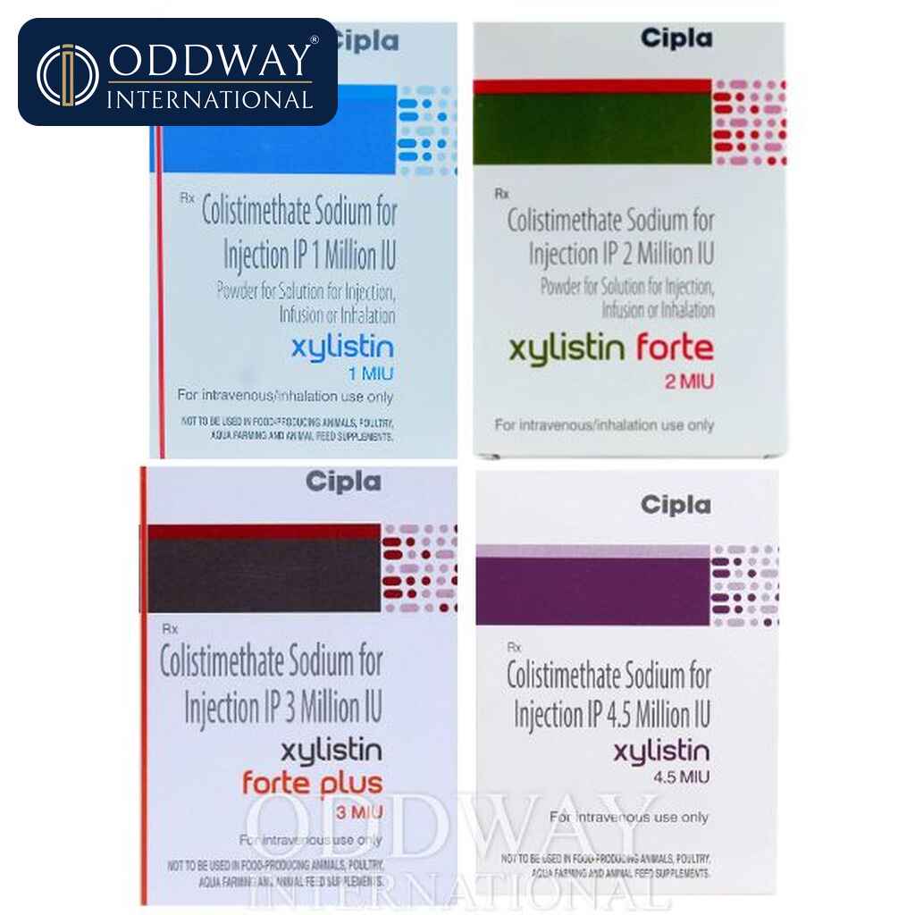 Colistimethate Injection wholesale supply for hospital procurement