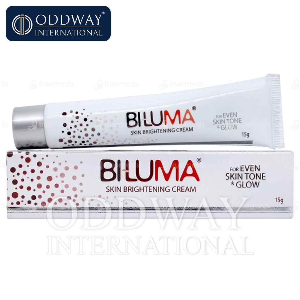 Biluma Cream wholesale supply for importers and distributors