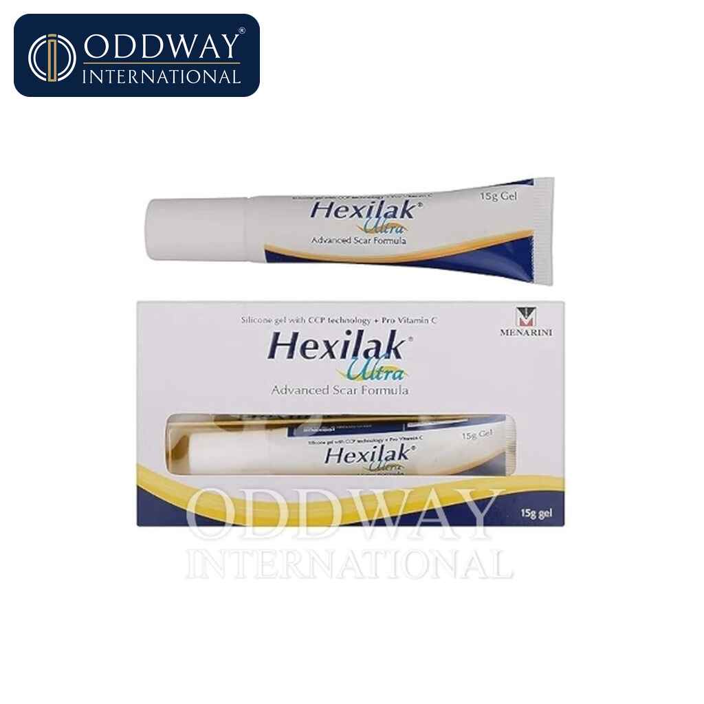 Hexilak Ultra Gel wholesale supply for distributors and importers