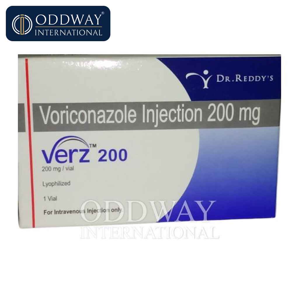 Voriconazole Injection 200 mg wholesale export supply