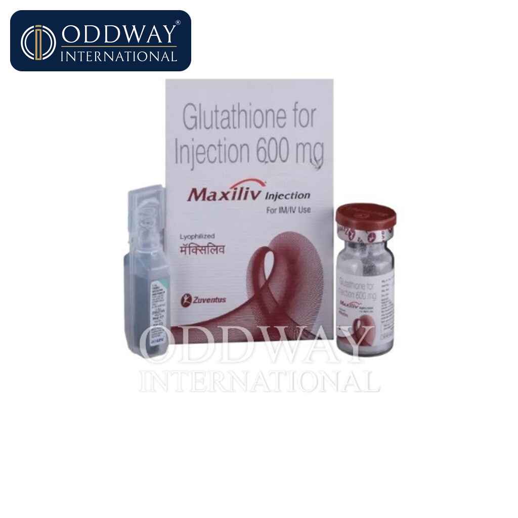 Maxiliv injection wholesale supply for distributors