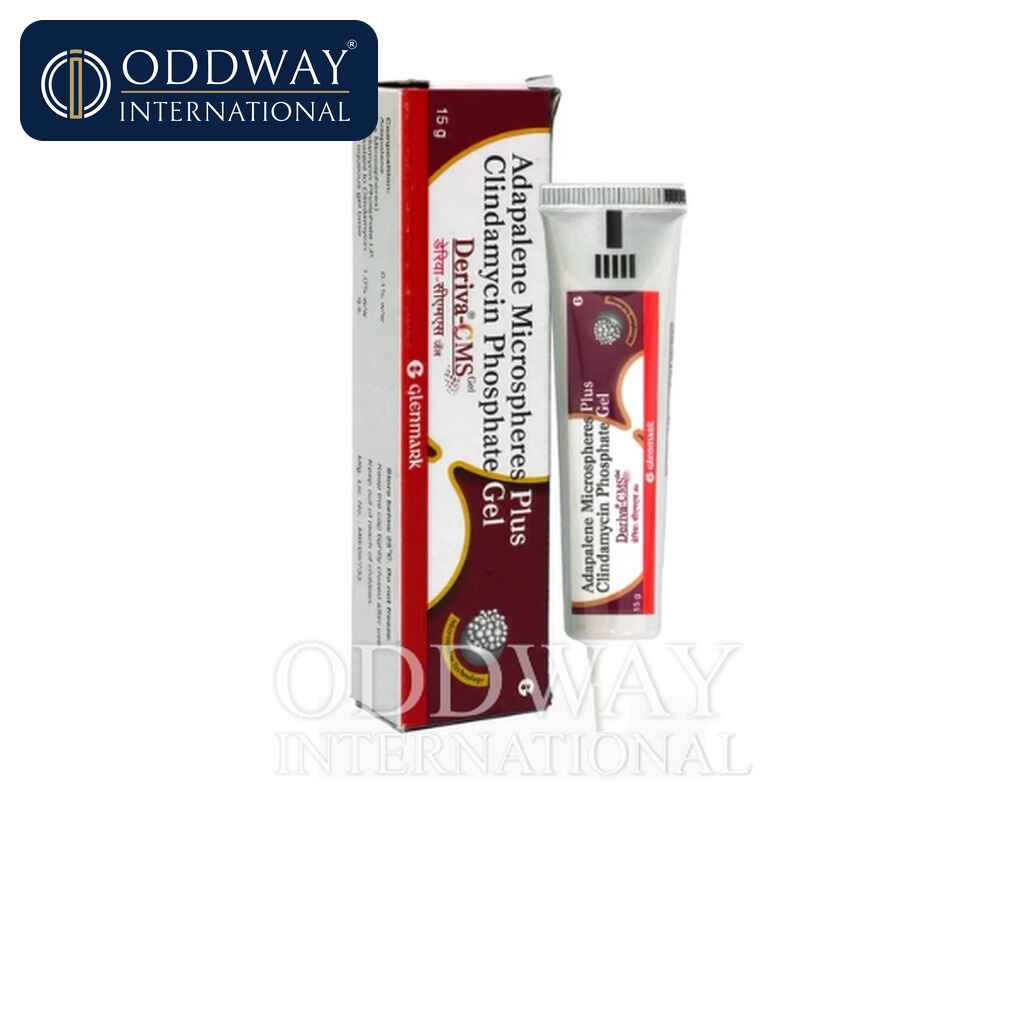 Deriva CMS Gel wholesale supply for distributors and importers
