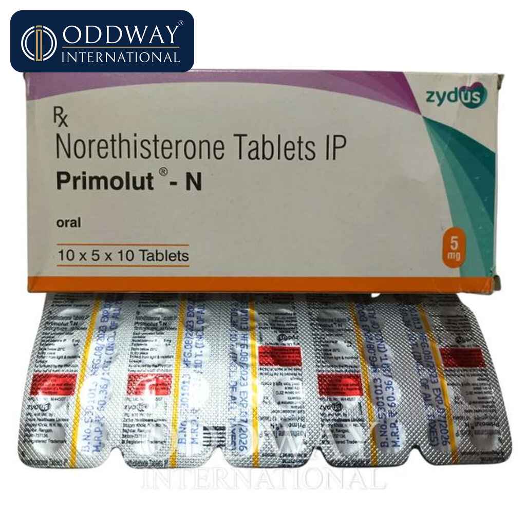Primolut N Tablet wholesale supply for exporters and distributors