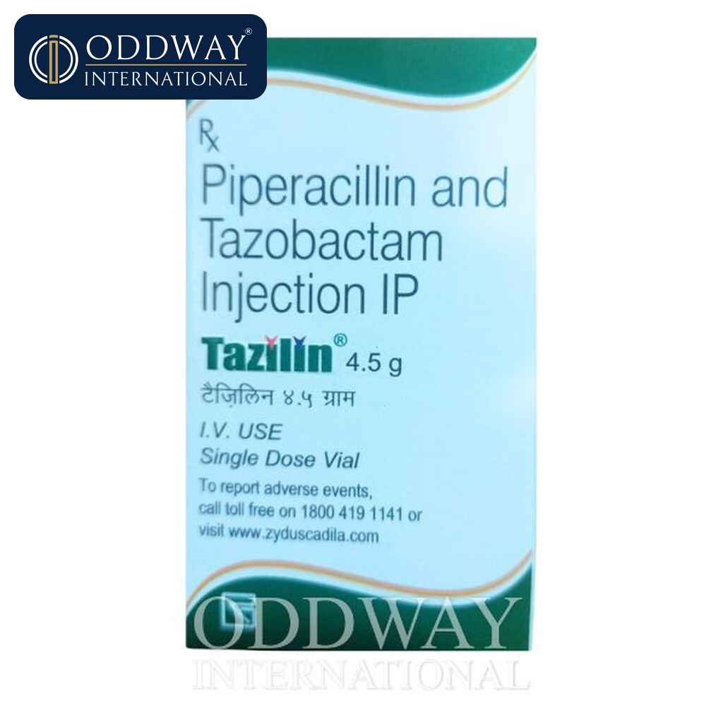 Piperacillin Tazobactam Injection wholesale supply for export orders