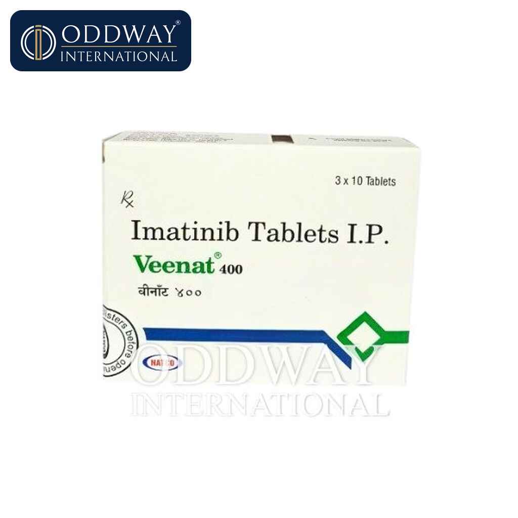 Imatinib 400 mg Tablets for wholesale export supply