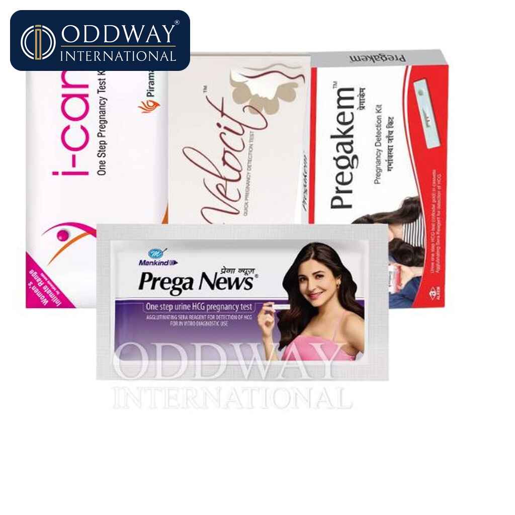 Pregnancy Test Card for wholesale and export supply