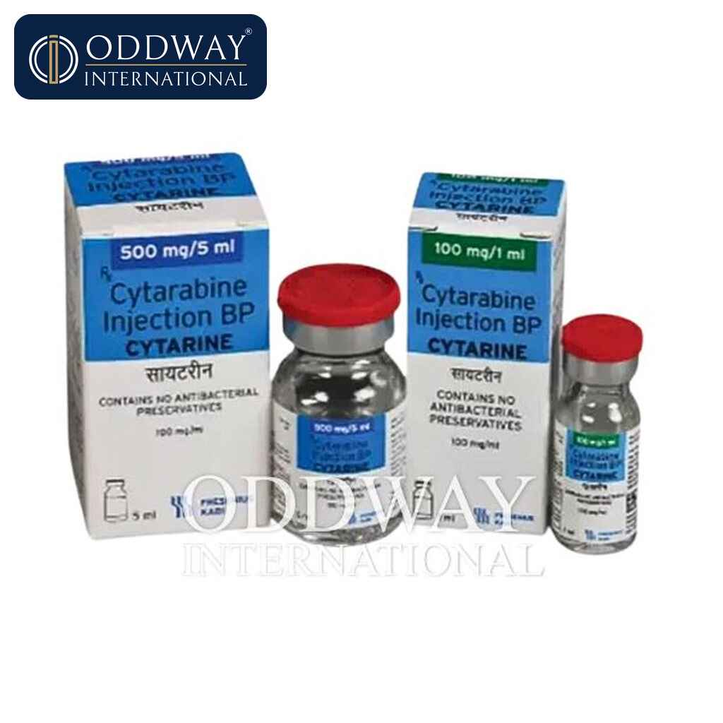 Cytarabine Injection export supply with documentation support