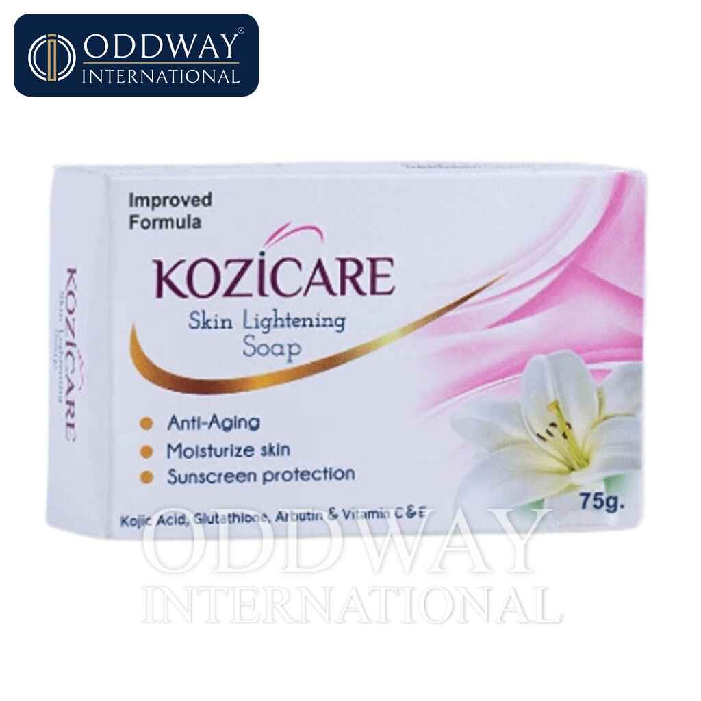 Kozicare Soap wholesale supply for importers and distributors