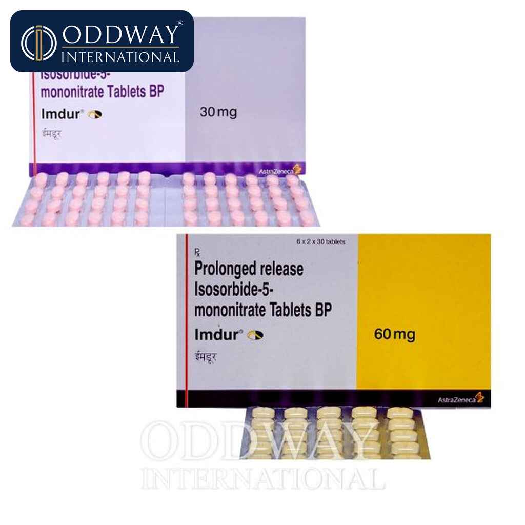 Isosorbide Mononitrate 30 mg Tablets wholesale export supply