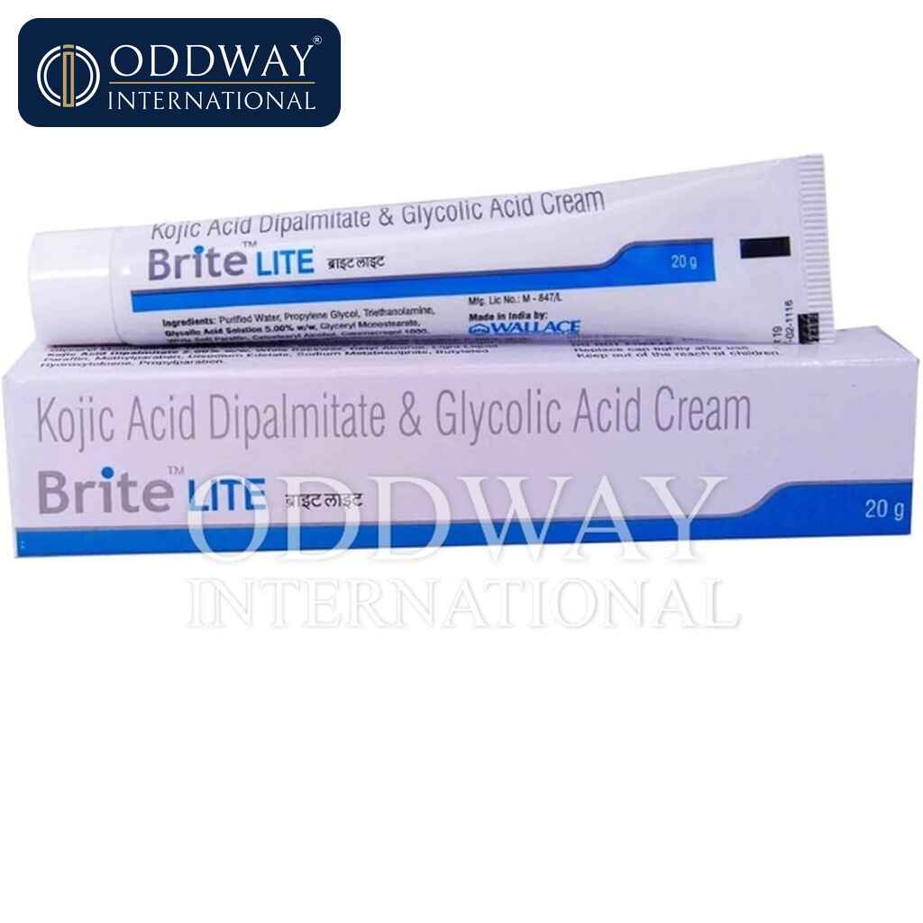 Brite Lite Cream wholesale supply for importers