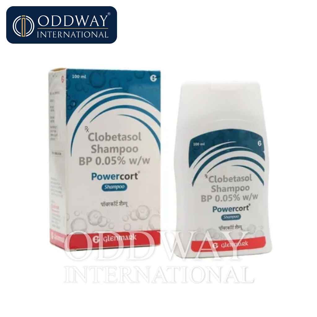 Clobetasol Shampoo 0.05 wholesale supply for distributors