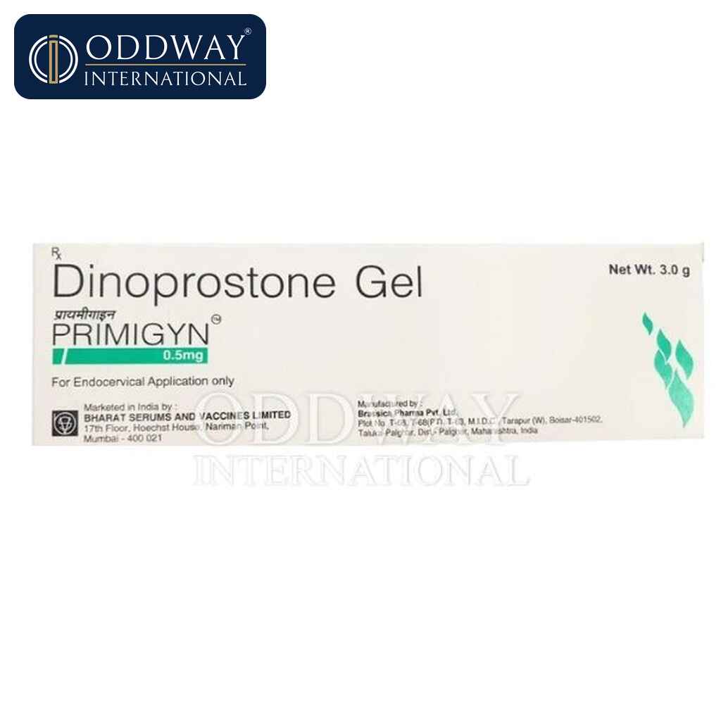 Dinoprostone Gel 0.5 mg wholesale supply for export orders