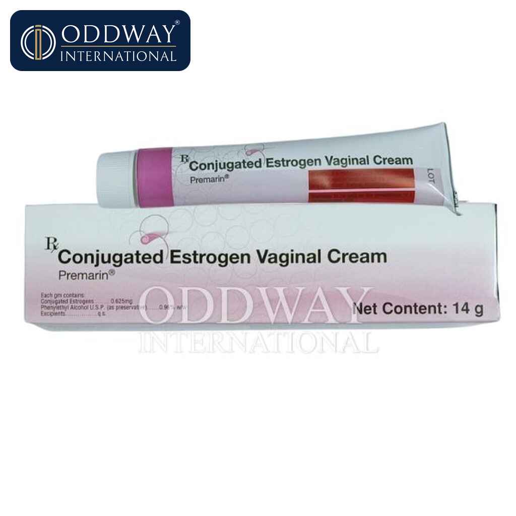 Premarin Vaginal Cream wholesale supply for importers and distributors