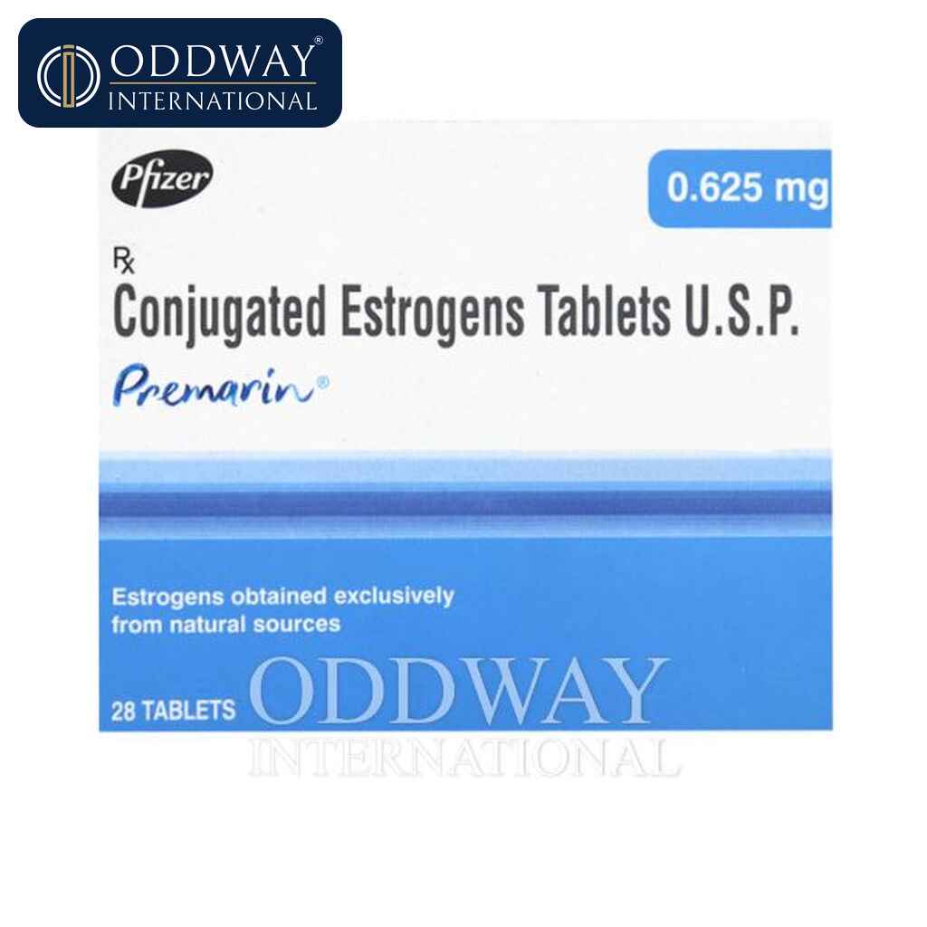 Premarin Tablets Estrogens 0.625mg wholesale export supply