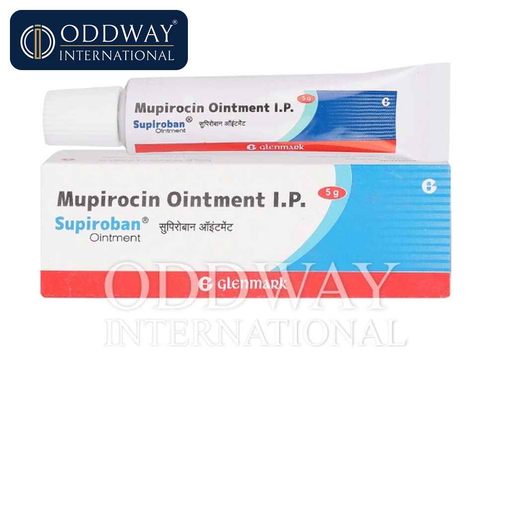 Mupirocin Ointment/Cream wholesale supply for distributors